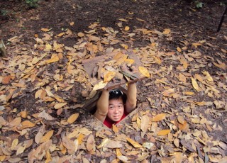 CUCHI TUNNELS AND SAIGON FULL DAY TOUR from 32 USD/person only